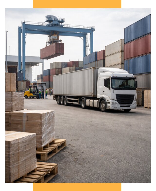 Международные перевозки грузов от 15333 р. - СетСервис-Срг