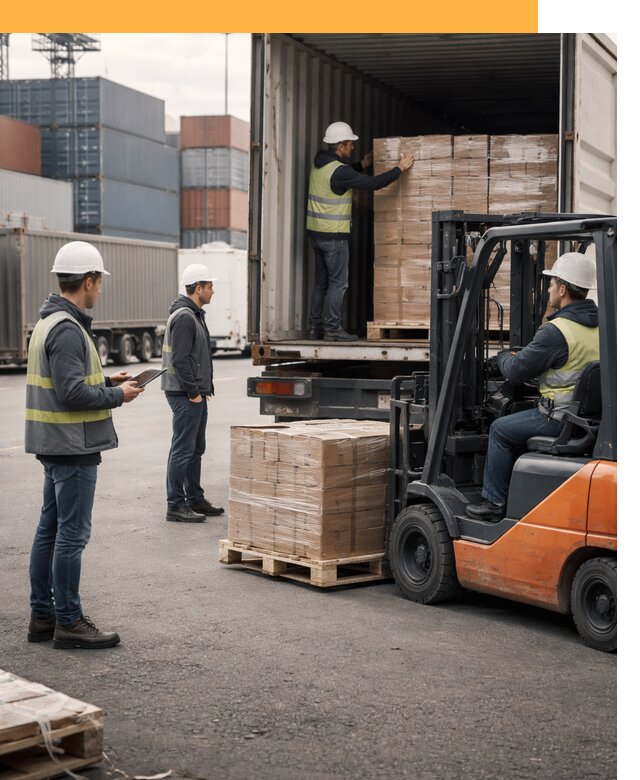 Международные перевозки грузов по суше, морю и воздуху от 15333 руб.