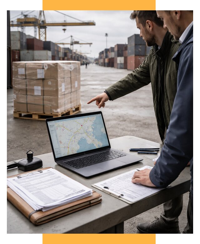 Международная логистика для бизнеса от СетСервис-Срг от 35777 р.