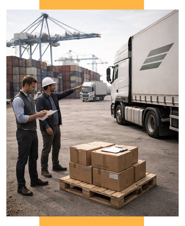 Экспортные перевозки от 35777 р., комплексный сервис | СетСервис-Срг