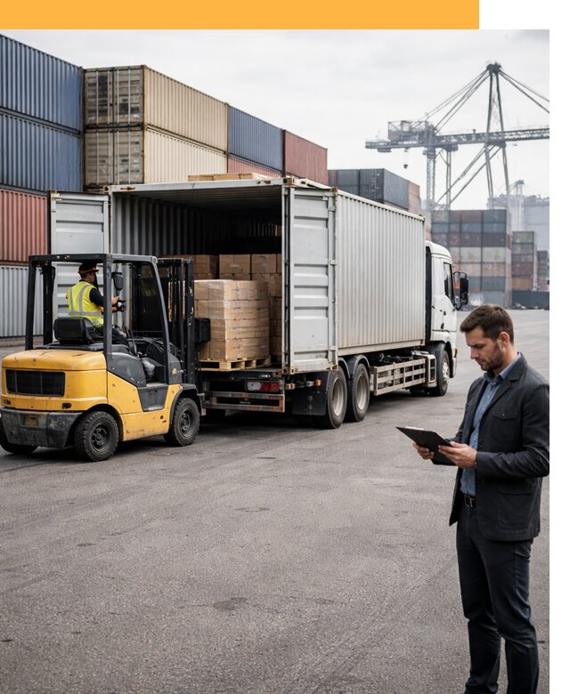 Экспортные перевозки грузов по миру от 35777 руб быстро и надежно