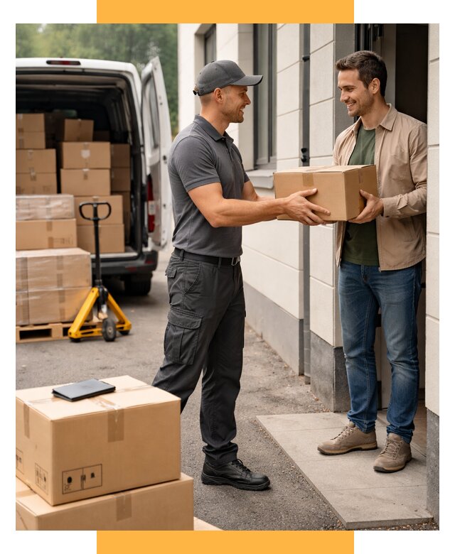 Доставка от двери до двери по миру от 45999 р. | СетСервис-Срг