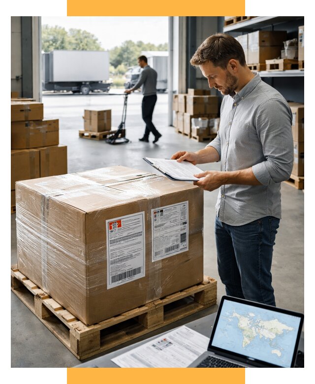 Срочная международная доставка от 12266 р. | СетСервис-Срг