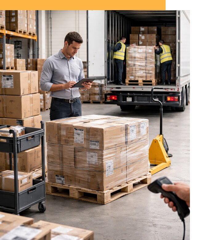 Срочная международная доставка грузов по миру от 12266 руб