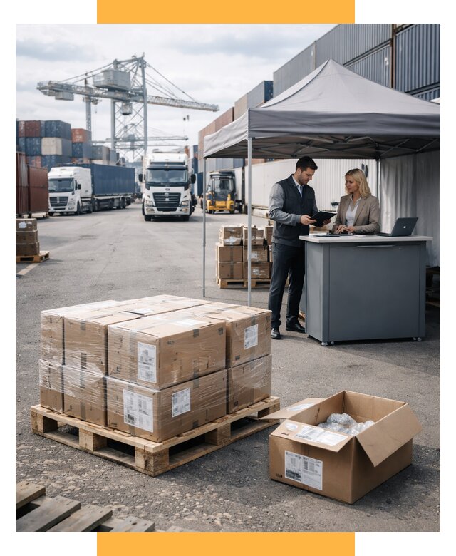 Международные перевозки с таможней от 45999 р. | СетСервис-Срг