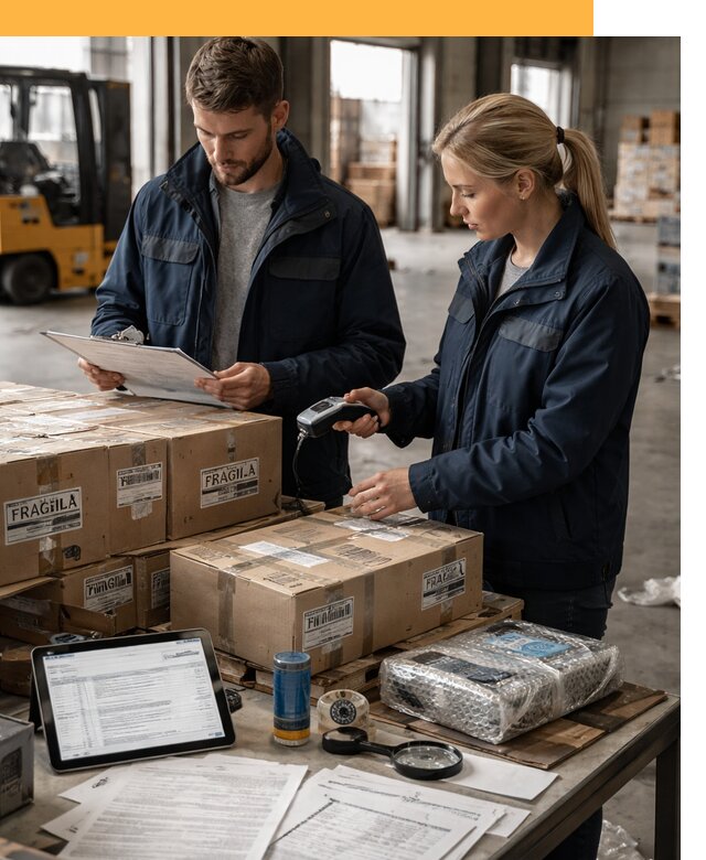 Поставка санкционных товаров с юридическим сопровождением от 12778 руб