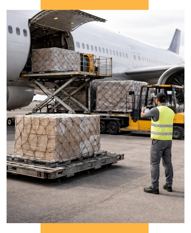 Авиаперевозки грузов от 4600 р доставка самолетом | СетСервис-Срг