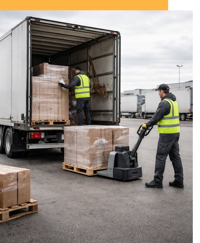 Автомобильные перевозки грузов по России и СНГ от 25555