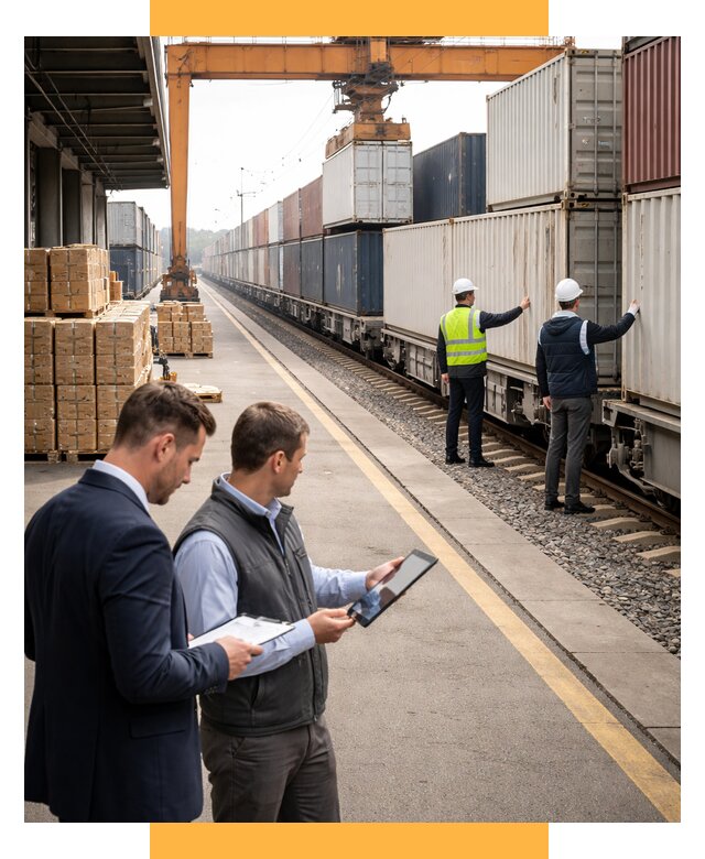 Железнодорожные перевозки грузов от 45999 р. | СетСервис-Срг