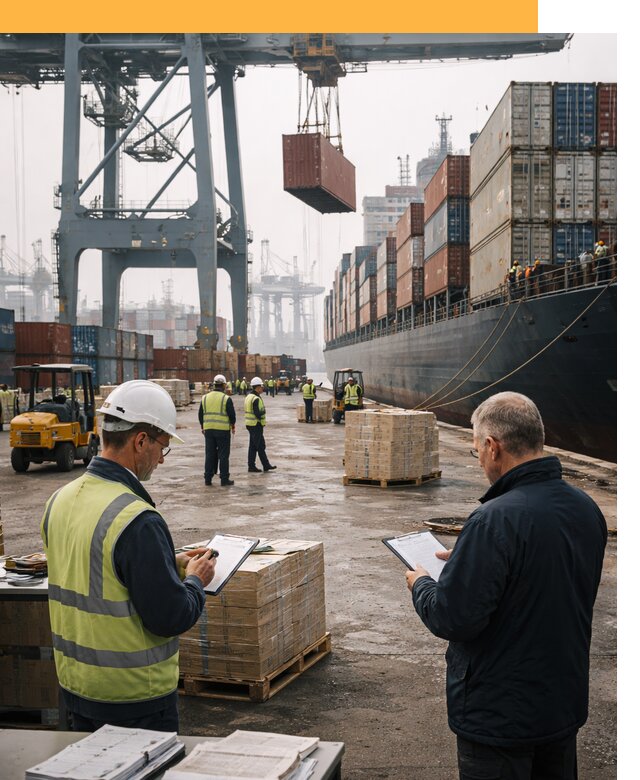 Морские перевозки грузов от 45999 руб. по всему миру