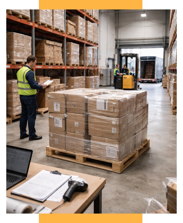 Перевозка сборных грузов от 3578 р. — сборная логистика СетСервис-Срг