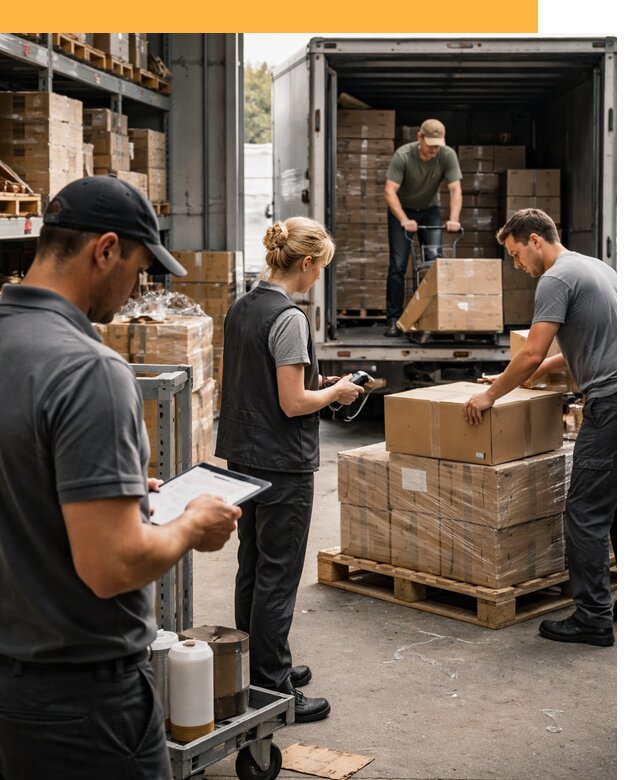 Карго-доставка международных и внутренних грузов от 25555 руб.