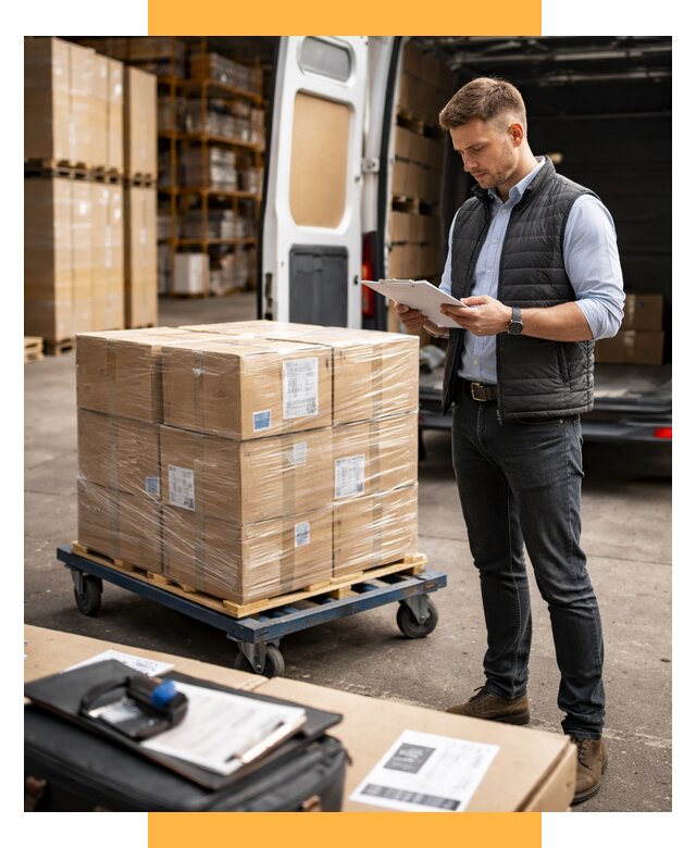 Экспедирование международных грузов от 12266 р. | СетСервис-Срг