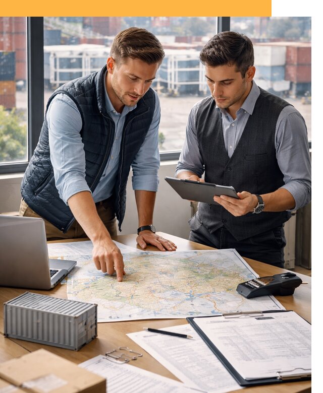 Экспедирование международных грузов от 12266 руб — доставка и таможня