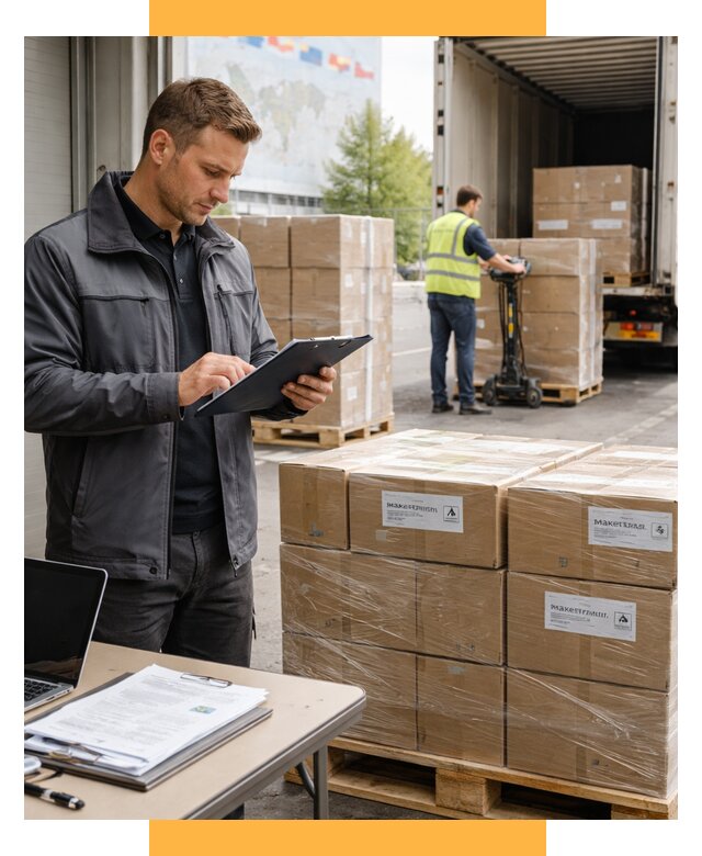 Доставка товаров для маркетплейсов из Китая от 7667 р. — СетСервис-Срг