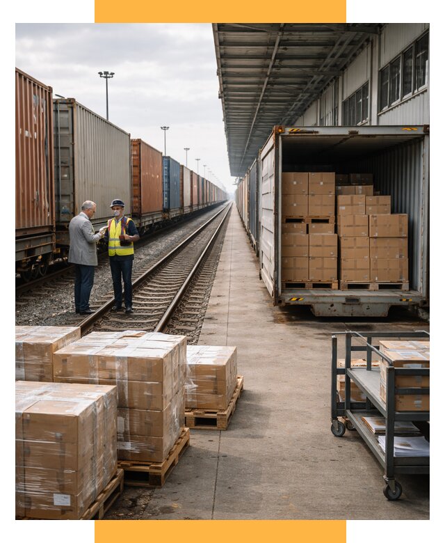 ЖД перевозки из Китая от 91998 р. — надежно с СетСервис-Срг