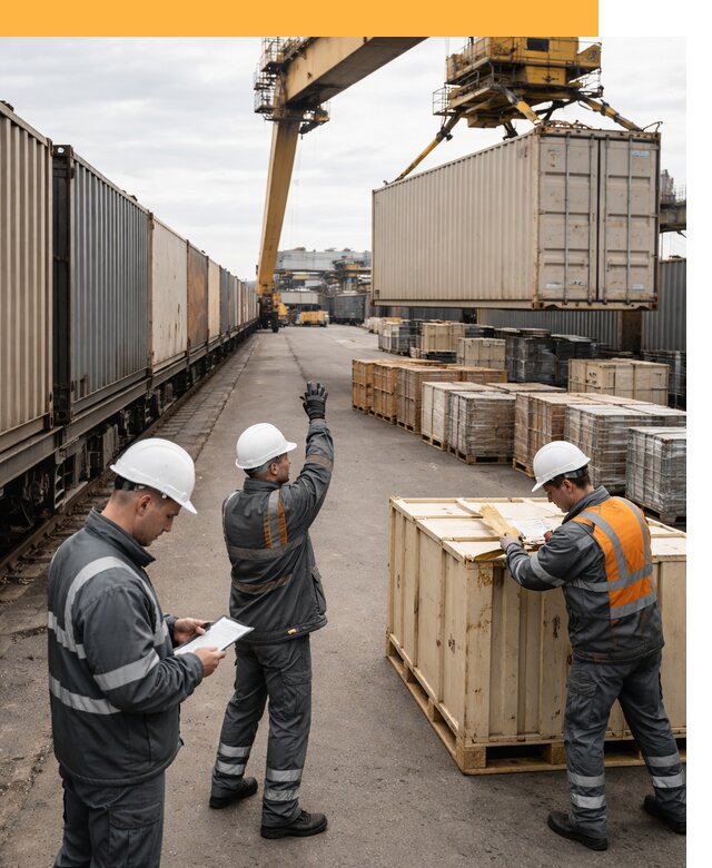 ЖД перевозки из Китая: надежная доставка от 91998 руб