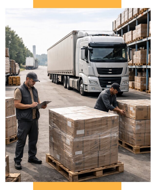 Автоперевозки из Китая от 122664 р. — логистика СетСервис-Срг