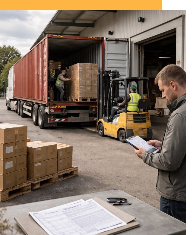 Автоперевозки из Китая: доставка грузов под ключ от 122664 руб