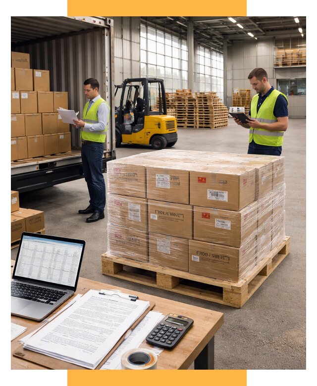 Сборные грузы из Китая от 18400 р. консолидация СетСервис-Срг