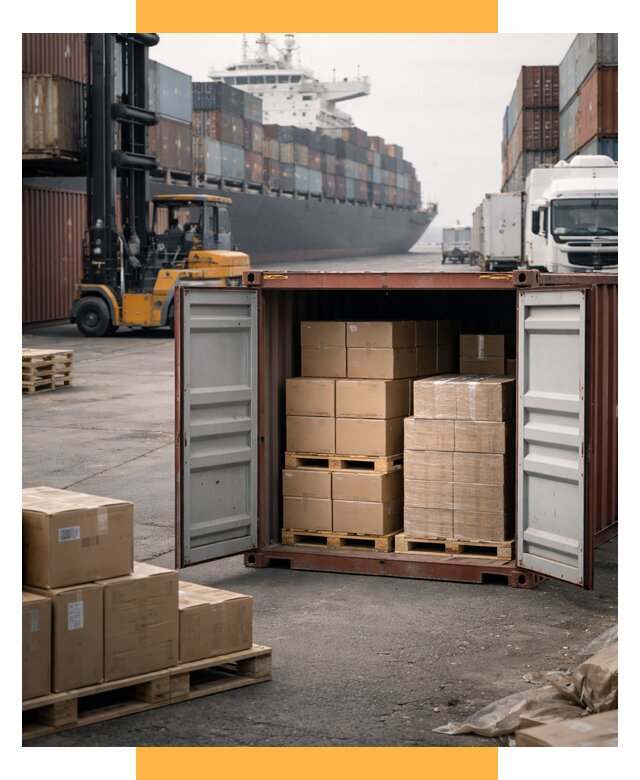 Контейнерные перевозки из Китая от 122664 р. | СетСервис-Срг