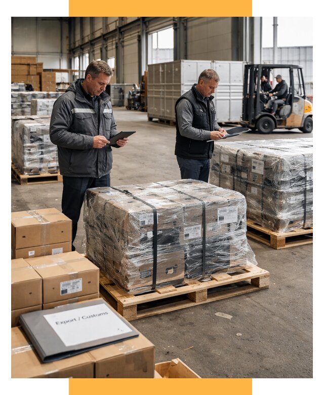 Доставка оборудования из Китая под ключ от 45999 р. | СетСервис-Срг