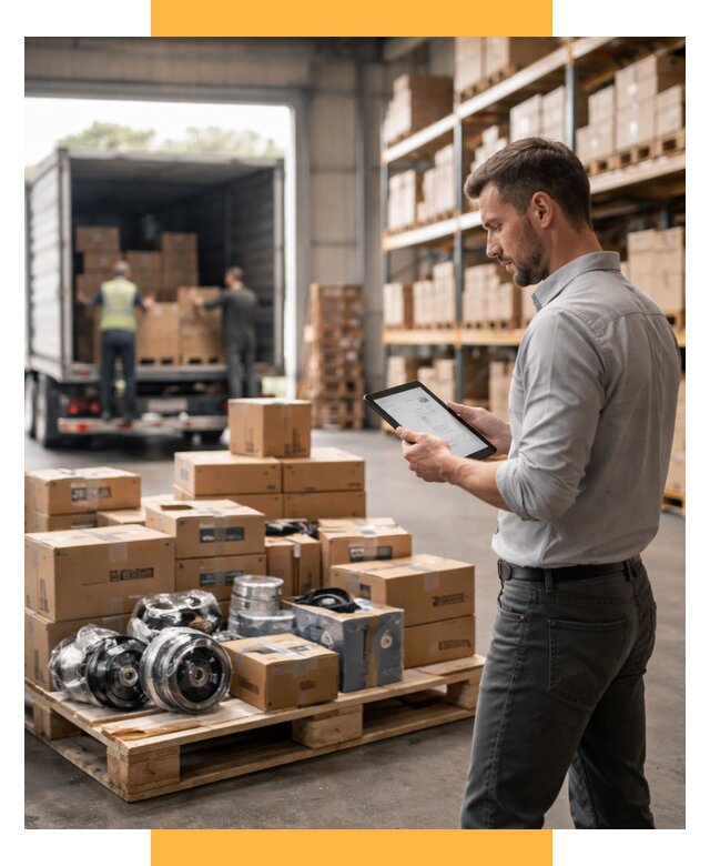 Доставка автозапчастей из Китая от 35777 р. | СетСервис-Срг