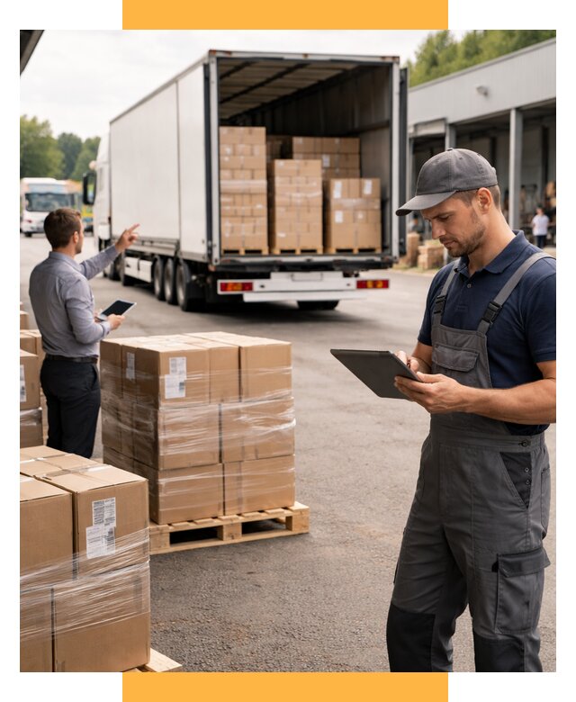 Автоперевозки из Европы фурами от 86887 р. СетСервис-Срг