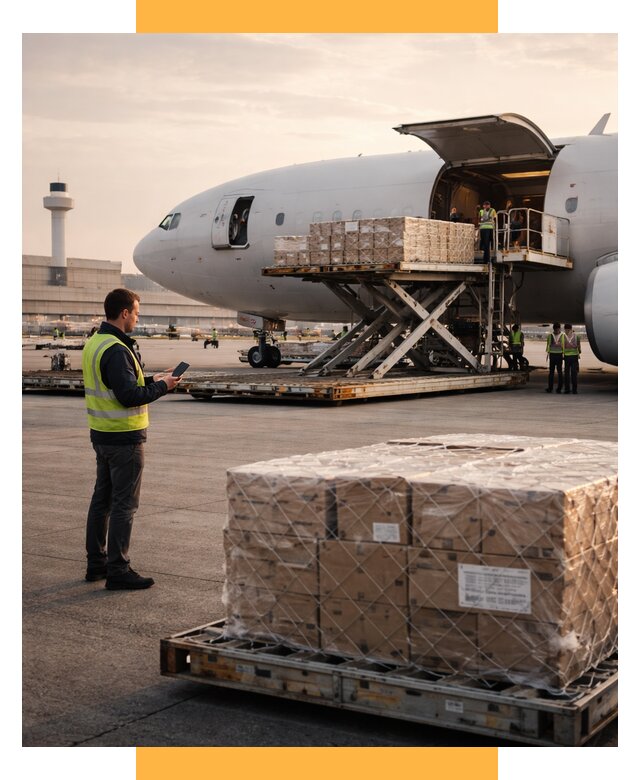 Срочная авиадоставка из Турции от 460 руб., СетСервис-Срг