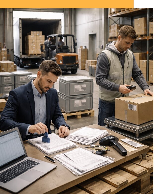 Доставка грузов из США под ключ морские авиа и жд от 35777 руб