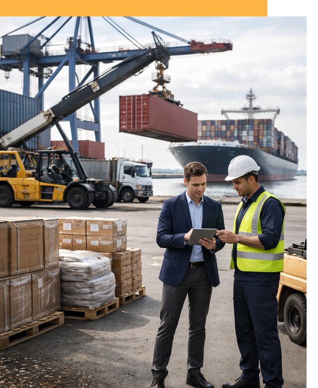 Морские перевозки из США экспорт грузов от 45999 руб