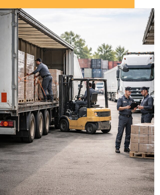 Автоперевозки грузов из Германии до дверей от 8995