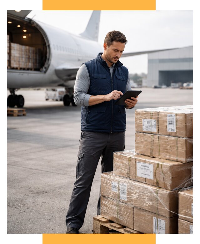 Авиадоставка из Германии в Россию от 6644 р. СетСервис-Срг