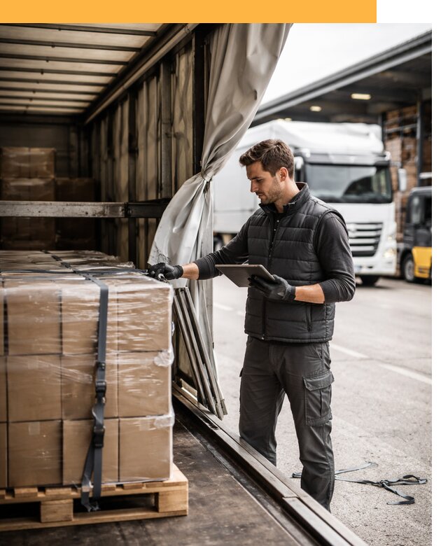 Автоперевозки из Италии: доставка грузов под ключ от 86887 руб.