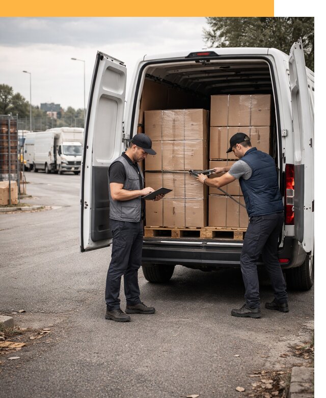 Автоперевозки из Польши по Европе и РФ от 81776 руб.