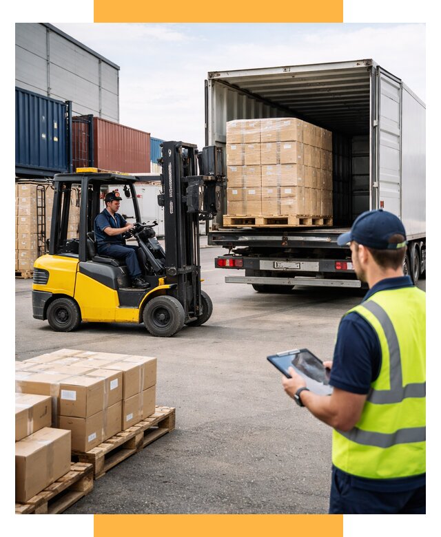 Доставка грузов из Латвии в Россию от 25555 р. | СетСервис-Срг