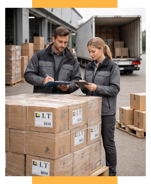 Доставка грузов из Литвы в Россию от 15333 р., СетСервис-Срг