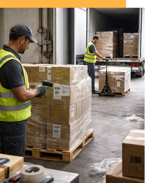 Доставка грузов из Литвы быстро и надежно от 15333 руб