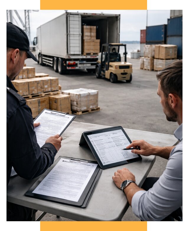 Доставка грузов из Эстонии в Россию от 12266 р., СетСервис-Срг