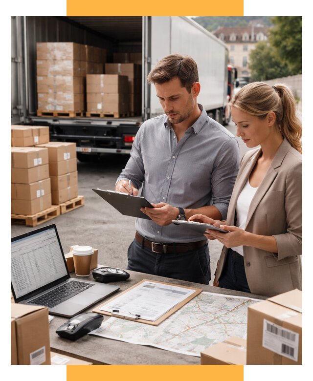 Доставка грузов из Франции в Россию от 12266 р. - СетСервис-Срг