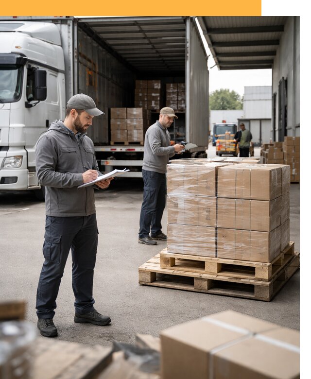 Доставка грузов из Испании быстро и надёжно от 45999 рублей