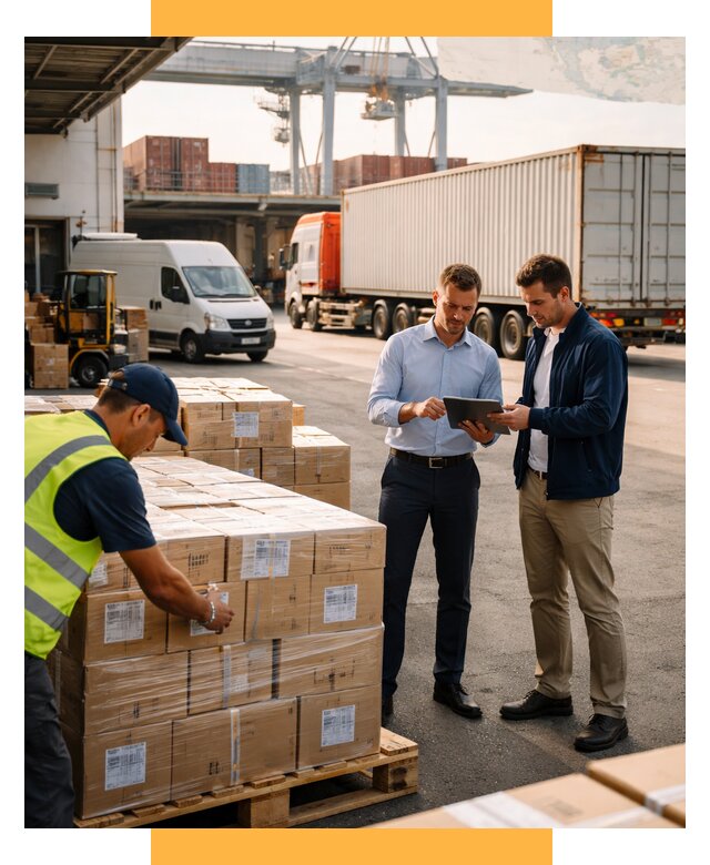 Доставка грузов из Сербии в Россию от 45999 р. | СетСервис-Срг