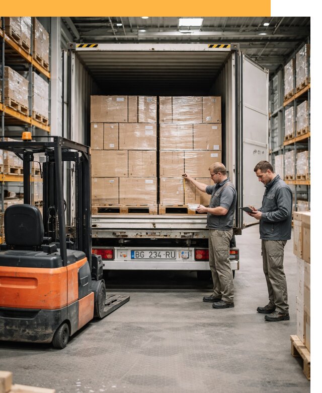 Доставка грузов из Сербии в Россию и страны ЕАЭС от 45999 руб.