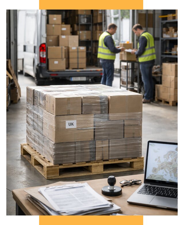 Доставка грузов из Великобритании от 12778 р. | СетСервис-Срг