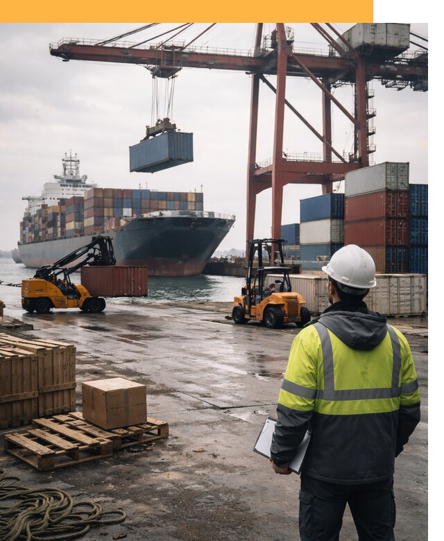 Морские перевозки из ОАЭ от 45999 руб, доставка грузов по миру