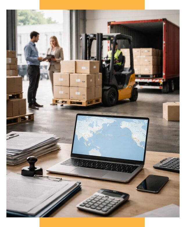 Доставка грузов из Японии в Россию от 91998 р. | СетСервис-Срг