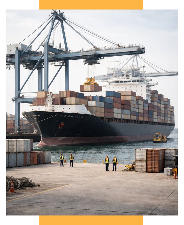 Морские перевозки из Японии контейнером от 91998 р. | СетСервис-Срг