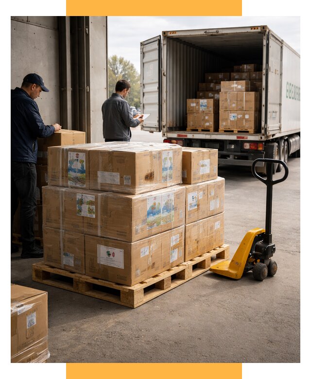 Доставка грузов из Кореи в Россию от 25555 р. | СетСервис-Срг