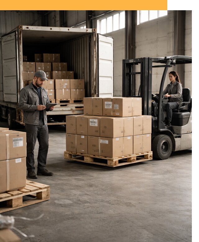 Доставка грузов из Кореи от 25555 руб морем авиацией и жд