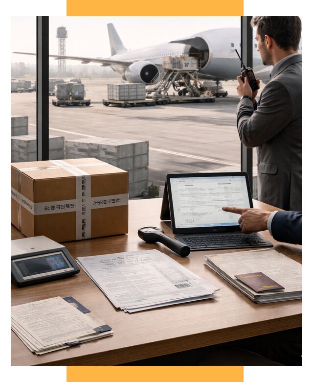 Авиадоставка из Кореи в Россию от 7667 р., сервис СетСервис-Срг